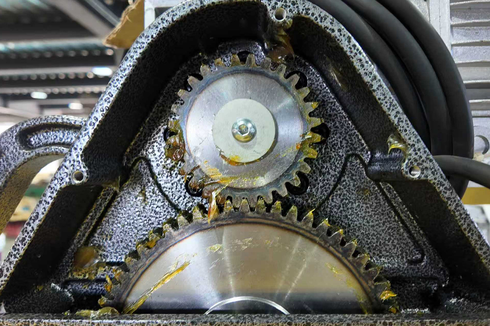 Why Internal Gear Drive Matters in a Pipe Fusion Facer