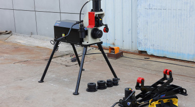 Grooving 8"–24" Pipes: Why Structure Matters More Than Power