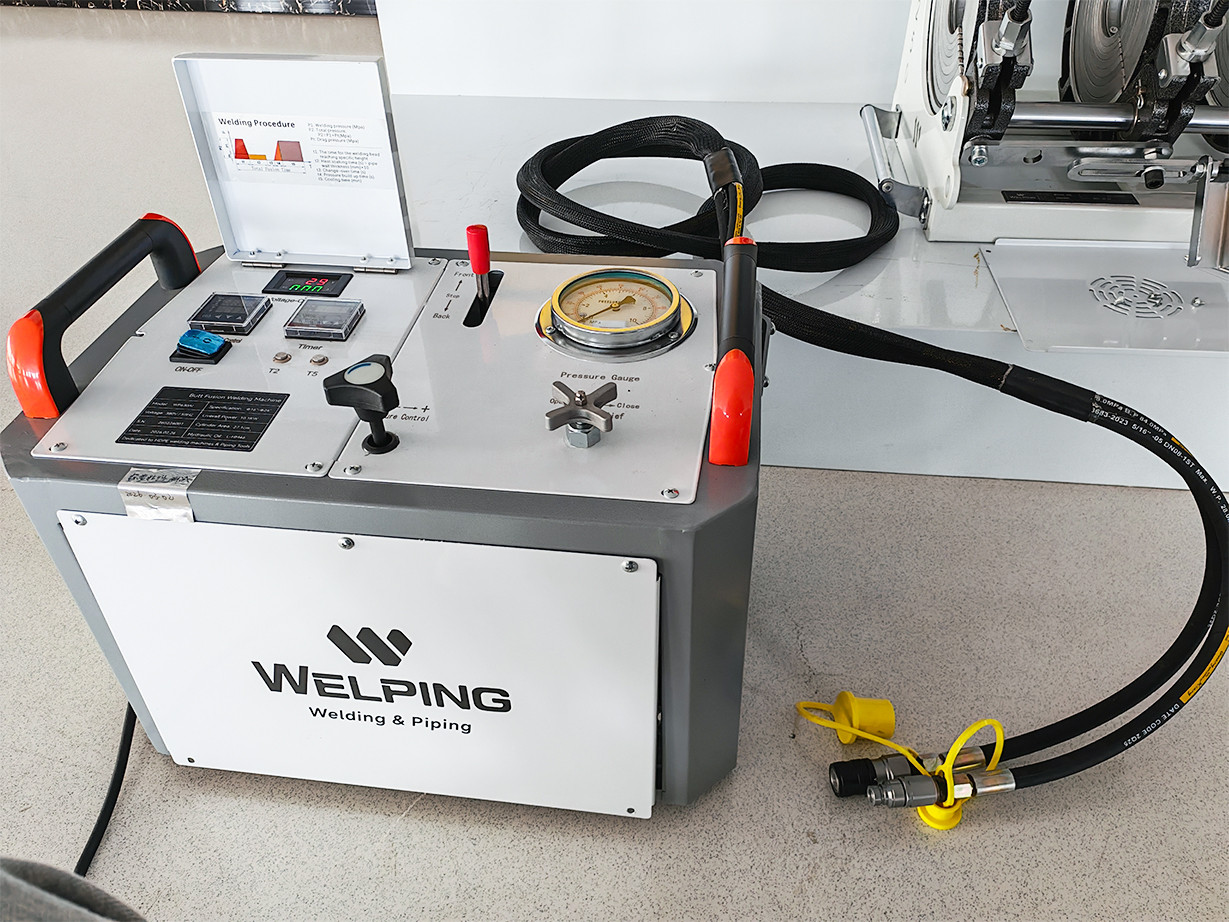 Cause and Solution for Air in the Hydraulic Hose