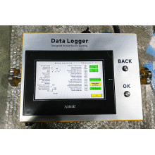 Data Logger for Butt Fusion Welding: Recording the Welding Process