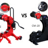 Both Electric Hydraulic Pipe Cutters: Choosing Between CM-12 and CM-20