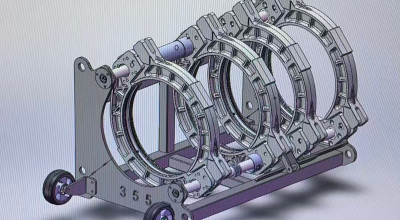 New 355 Clamp Design Upgrade — Coming Soon