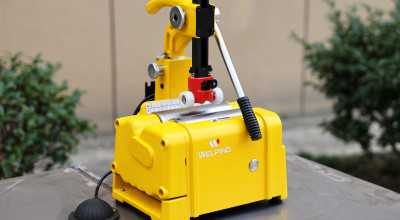 PTC140 Pipe Cutter: When “Easy to Use” Actually Matters