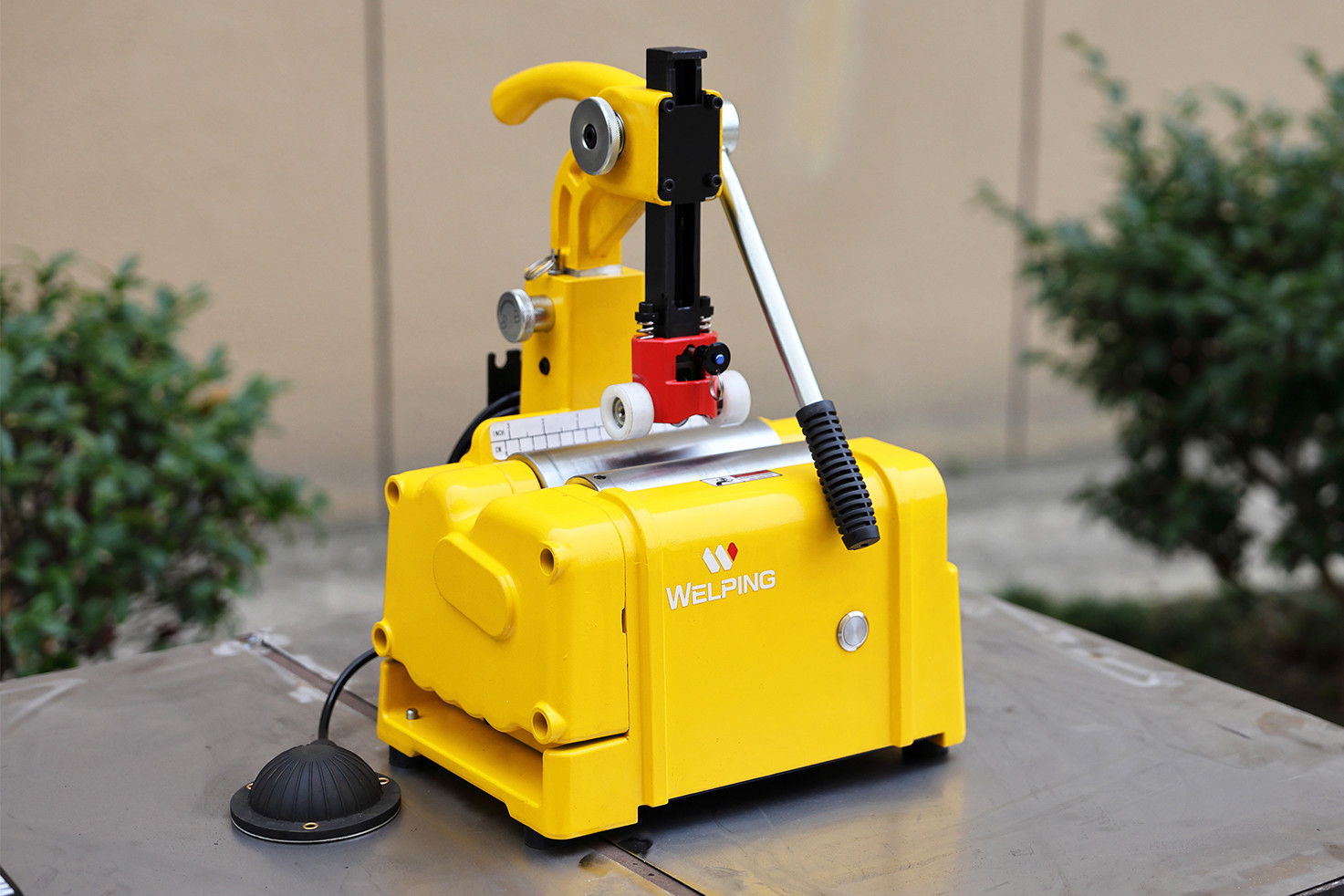 PTC140 Pipe Cutter: When “Easy to Use” Actually Matters