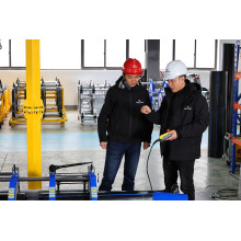 FX500 Butt Fusion Machine – Workshop Operation Overview