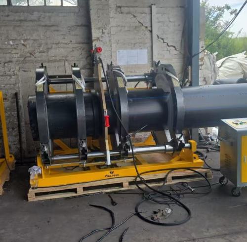 WP1200A in Use at a Customer Site in India