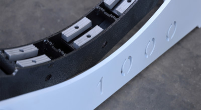 FX Series Anti-Slip Pads: Enhancing Stability in Large-Diameter Pipe Welding