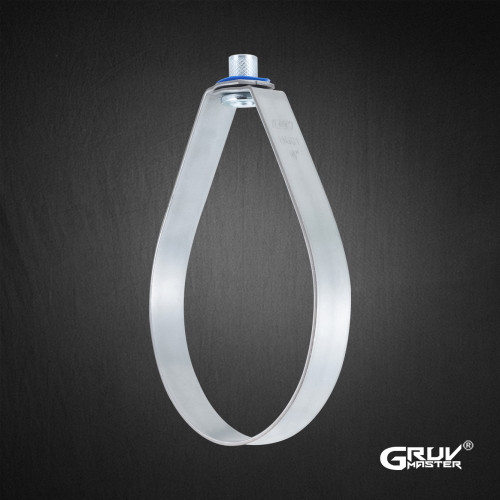 Swivel Ring Pipe Hanger 1/2"–8" | Adjustable Pipe Support