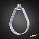 Swivel Ring Pipe Hanger 1/2"–8" | Adjustable Pipe Support