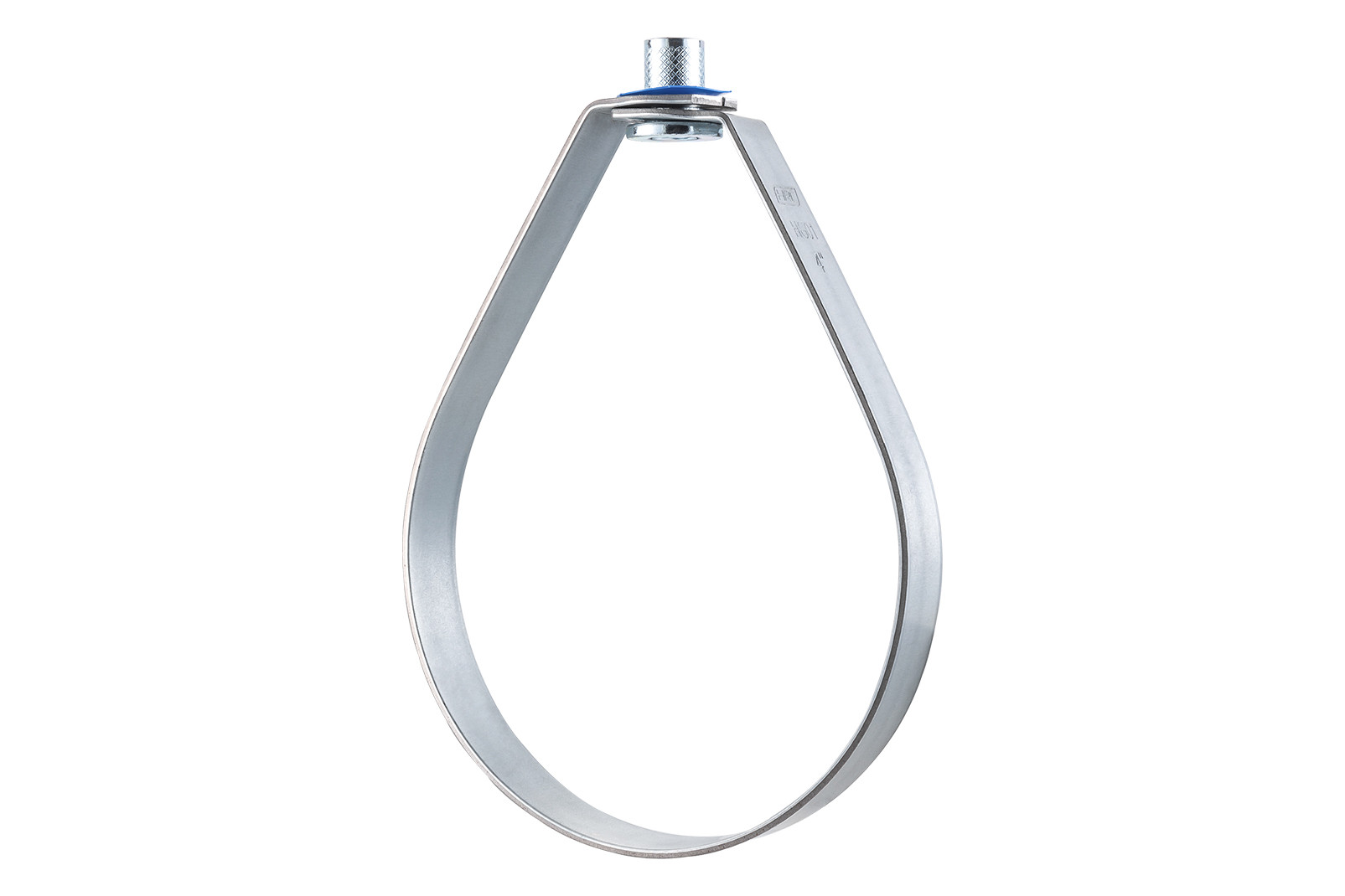 adjustable swivel ring pipe hanger for steel pipe