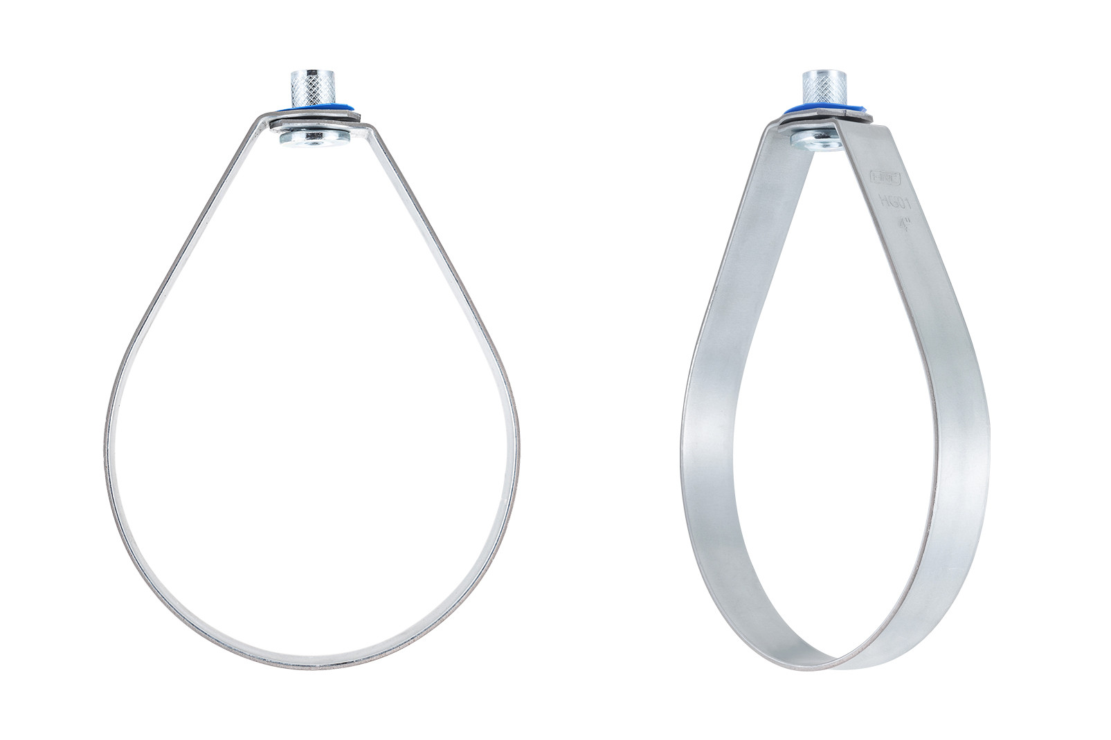 UL listed adjustable pipe hanger