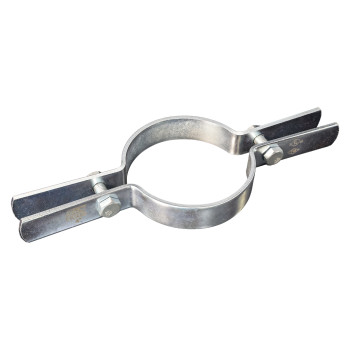 Steel Pipe Riser Clamp 3/4