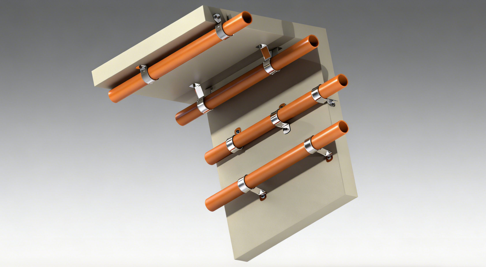 UL listed adjustable pipe hanger