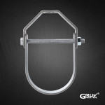 HG02 Clevis Hanger 3/4"–12" Carbon Steel Pipe Hanger