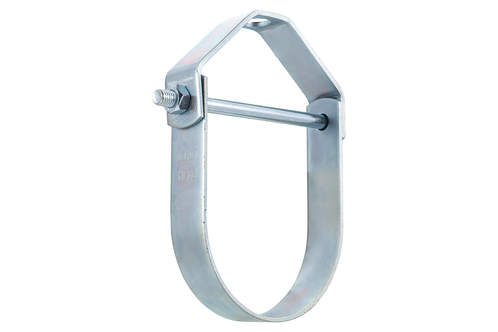 adjustable swivel ring pipe hanger for steel pipe