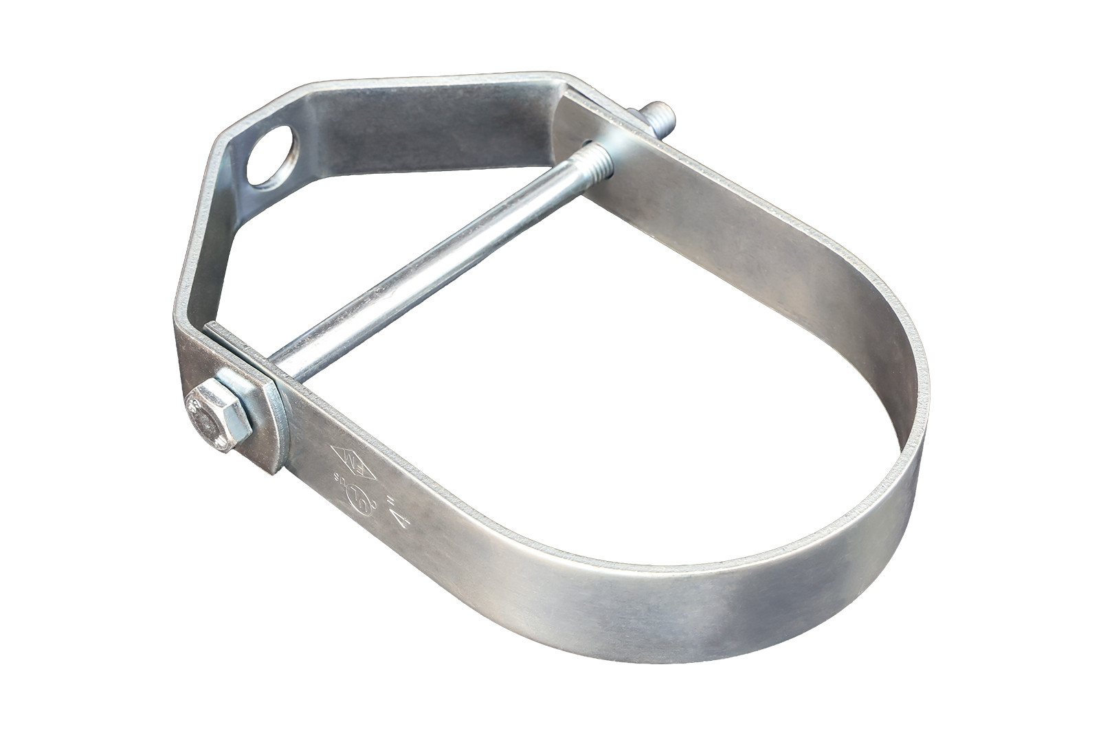 UL listed adjustable pipe hanger