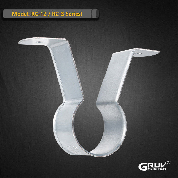 CPS04 Standoff Pipe Strap 3/4"–2" | Offset Pipe Support