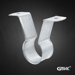 CPS04 Standoff Pipe Strap 3/4