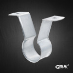 CPS04 Standoff Pipe Strap 3/4"–2" | Offset Pipe Support