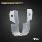 CPS03 Side Mount Pipe Strap 3/4"–2" for CPVC Pipe Support