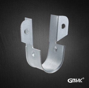 CPS03 Side Mount Pipe Strap 3/4