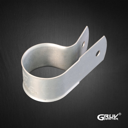 One Hole Pipe Strap 3/4"–2" | Steel Pipe Clamp UL Listed