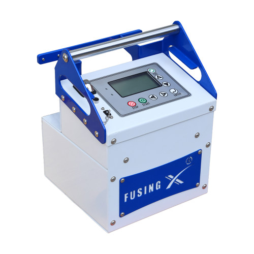 FusingX FX40E / FX45E / FX60E Electrofusion Welding Machine for HDPE Pipe Fittings