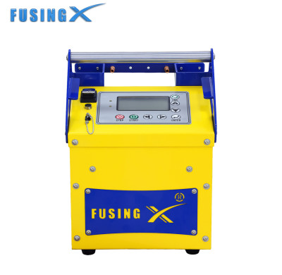 FusingX FX40E / FX45E / FX60E Electrofusion Welding Machine for HDPE Pipe Fittings