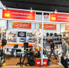 Welping at the 139th Canton Fair (Ground Floor Booth)