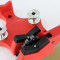VH402 Bench Chain Vise | Heavy-Duty Pipe Chain Vise for Threading and Fabrication
