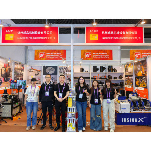 From Display to Interaction: On-site Moments at the Canton Fair