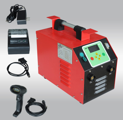 Light Weight 315/355/450/630/1000mm Electrofusion Machines for HDPE, PP, PP-R Fittings or Couplings,IGBT type