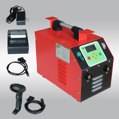 Light Weight 315/355/450/630/1000mm Electrofusion Machines for HDPE, PP, PP-R Fittings or Couplings,IGBT type