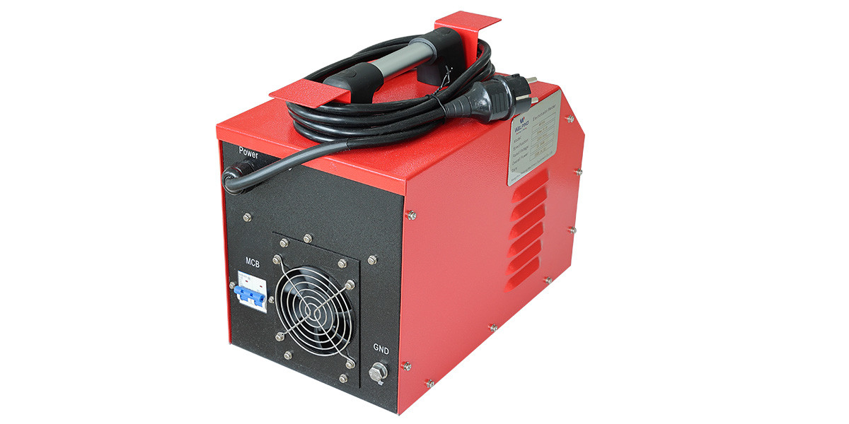 PE electrofusion machine