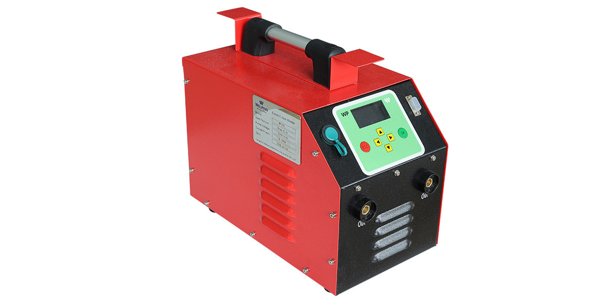 PE electrofusion machine