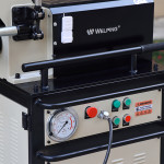 AG-8Z Automatic Roll Grooving Machine for Steel Pipes 2"–12"