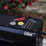 AG-8Z Automatic Roll Grooving Machine for Steel Pipes 2"–12"