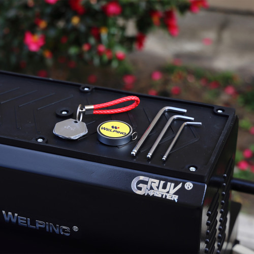 AG-8Z Automatic Roll Grooving Machine for Steel Pipes 2"–12"