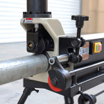 RG-3C Light-Duty Electric Hydraulic Roll Grooving Machine 2"–8"