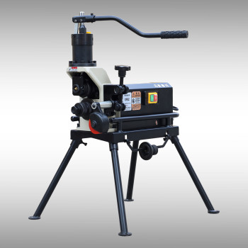 RG-3C Light-Duty Electric Hydraulic Roll Grooving Machine 2