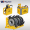WP355A Hydraulic Butt Fusion Welding Machine for HDPE Pipe 90–355mm