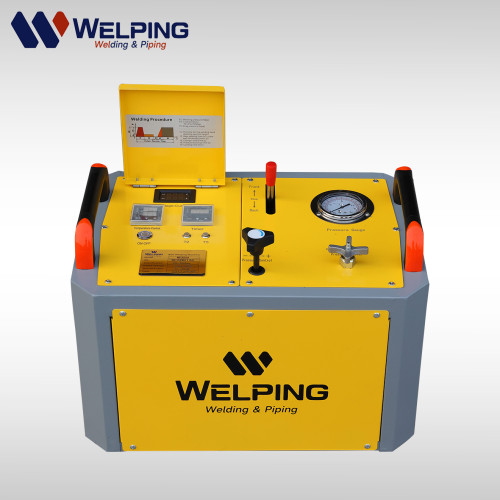 WP355A Hydraulic Butt Fusion Welding Machine 160–355mm for PE Pipe Welding