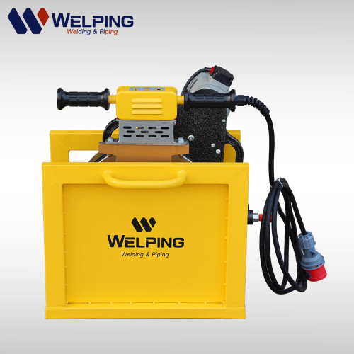 WP355A Hydraulic Butt Fusion Welding Machine 160–355mm for PE Pipe Welding