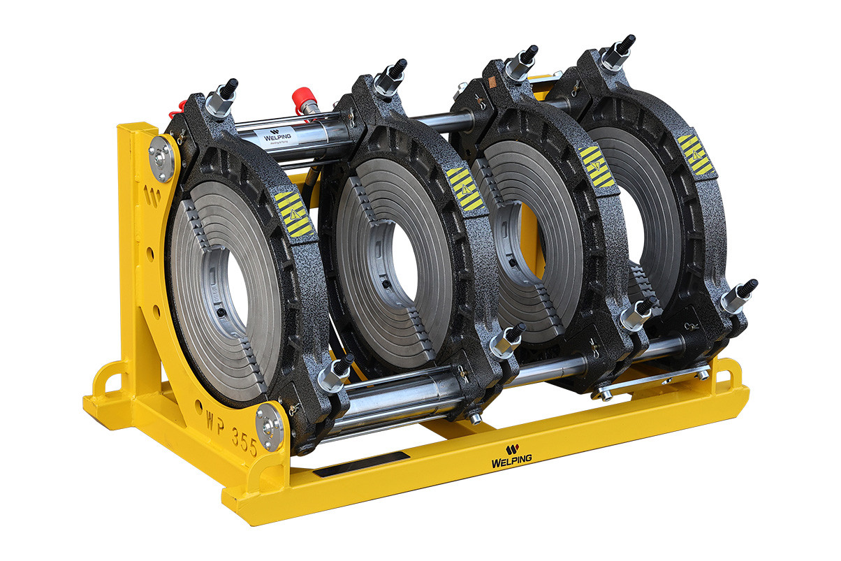 200mm butt fusion machine frame