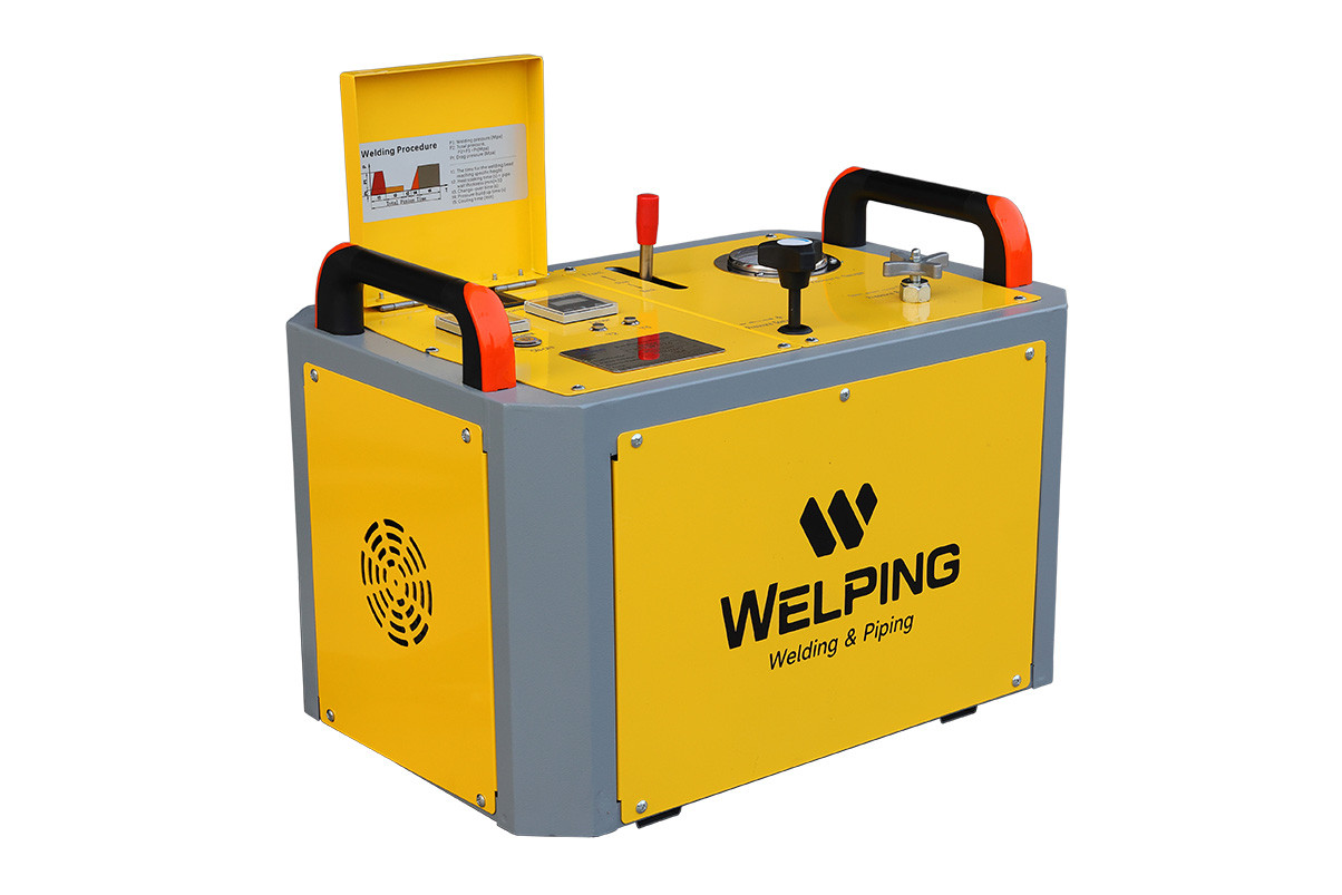 hydraulic 200mm butt fusion machine