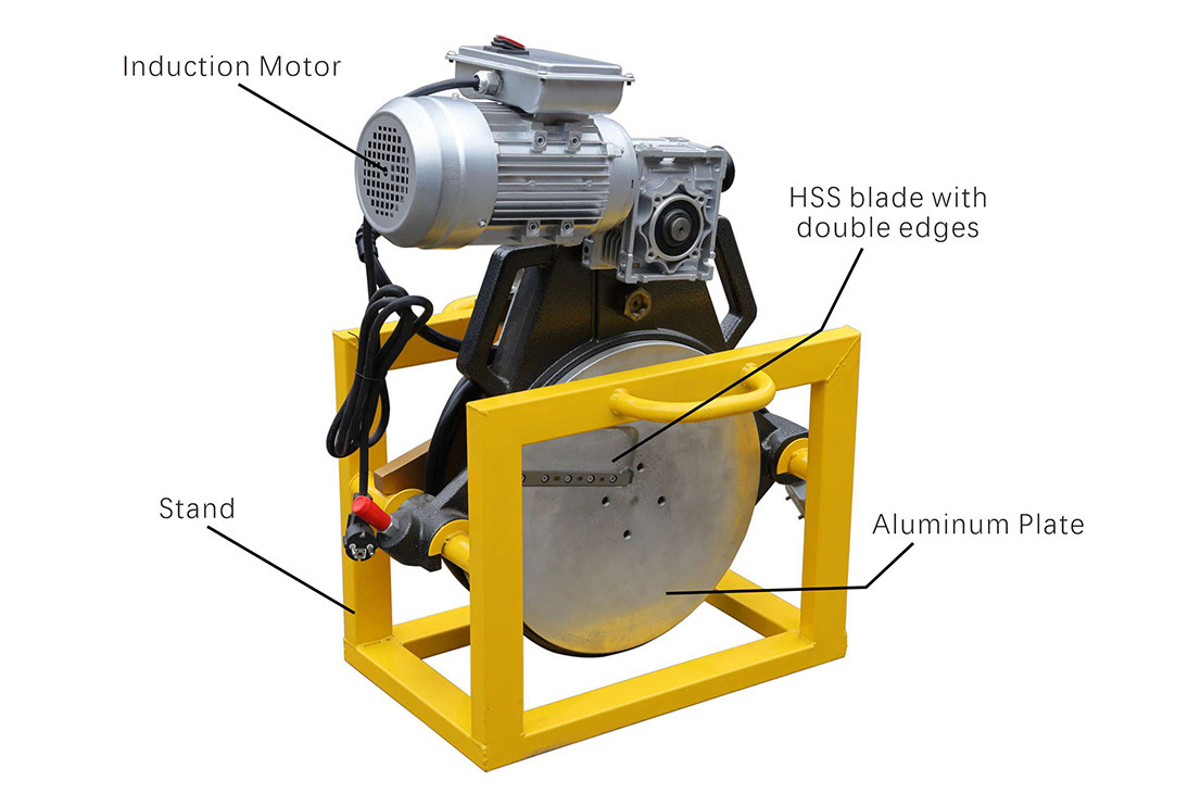 planning tool for butt fusion machine