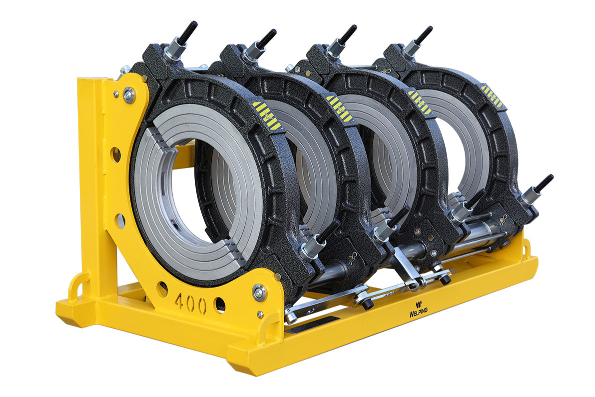 200mm butt fusion machine frame