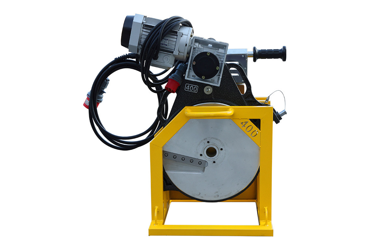 planning tool for butt fusion machine