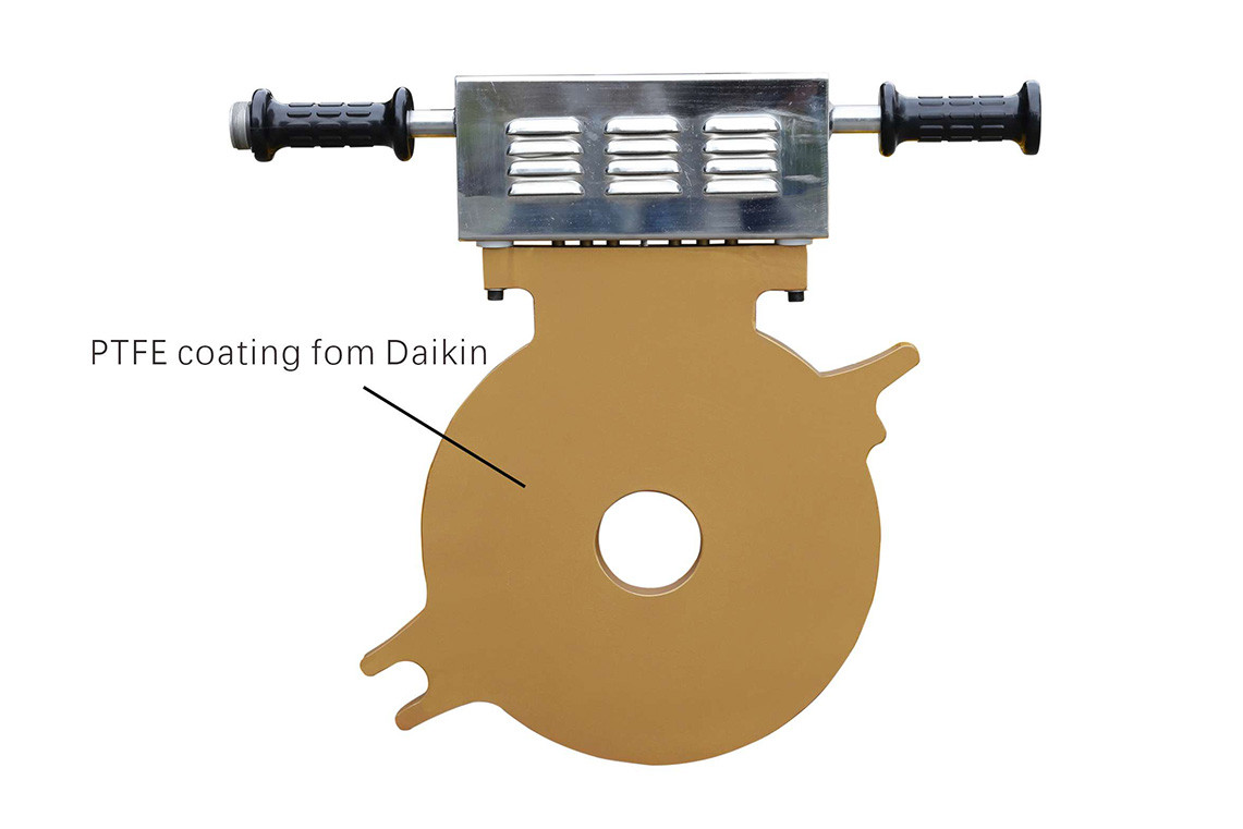 heating plate of butt fusion machine