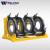 WP450A Hydraulic Butt Fusion Welding Machine for HDPE Pipe 180–450mm